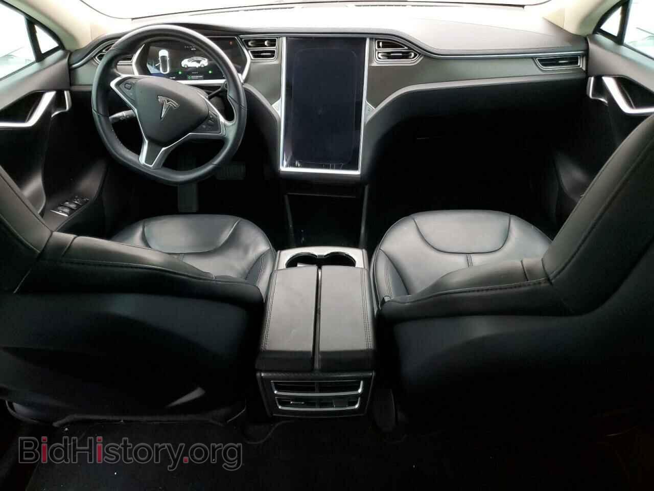 2013 TESLA MODEL S - VIN: 5YJSA1CN5DFP21666 - Photo 8