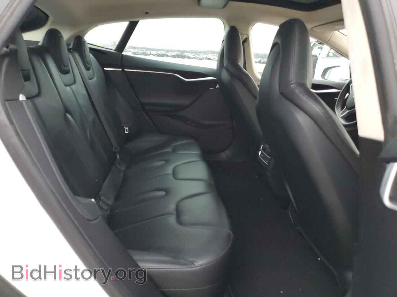 2013 TESLA MODEL S - VIN: 5YJSA1CN5DFP21666 - Photo 10