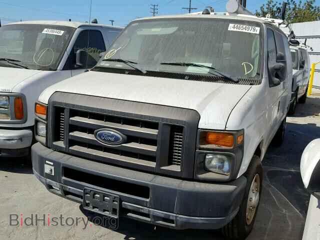 2011 FORD ECONOLINE - VIN: 1FTNE2EL9BDA10446 - Фото 2
