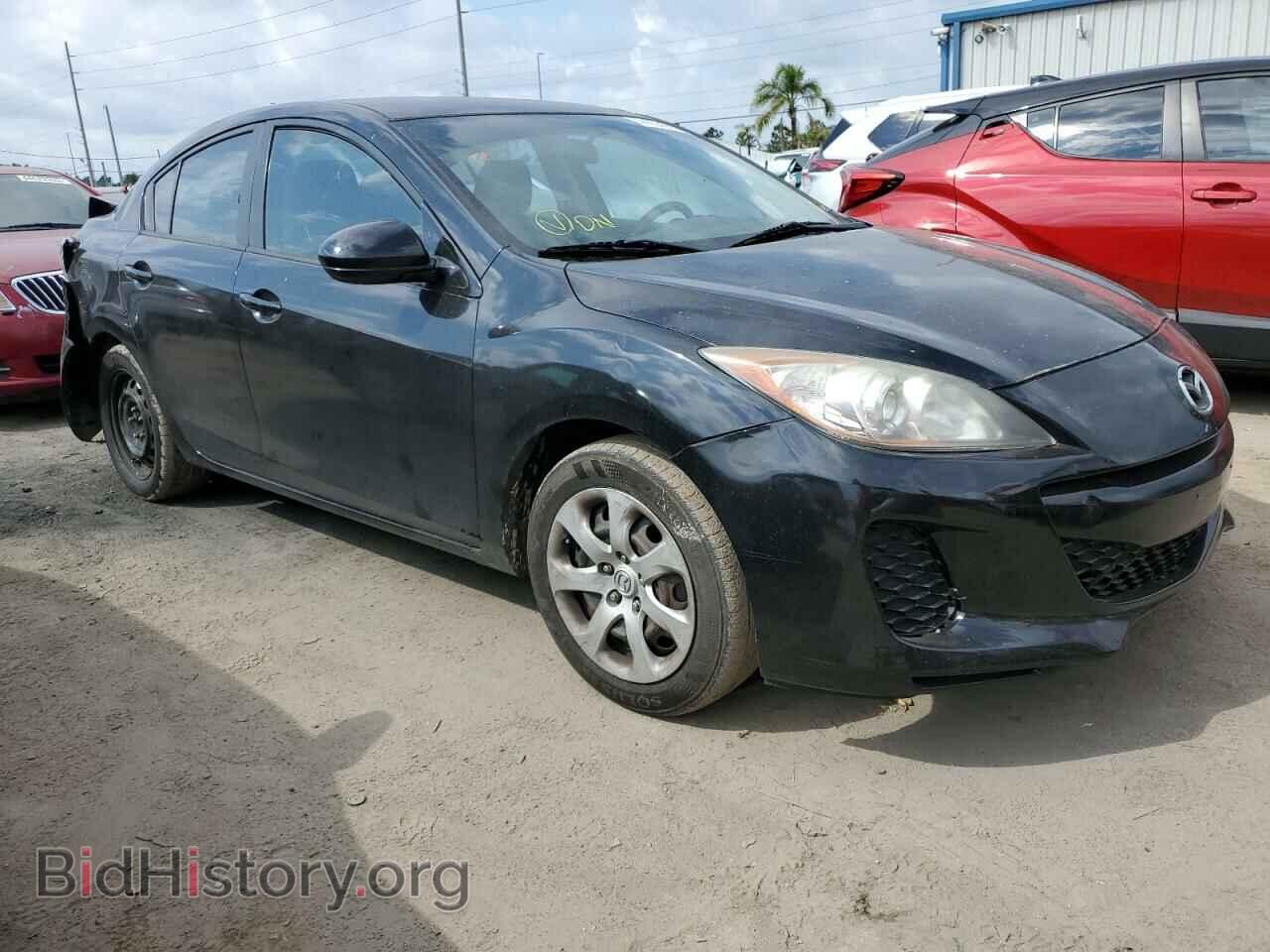 2012 MAZDA 3 - VIN: JM1BL1UG5C1552427 - Photo 4