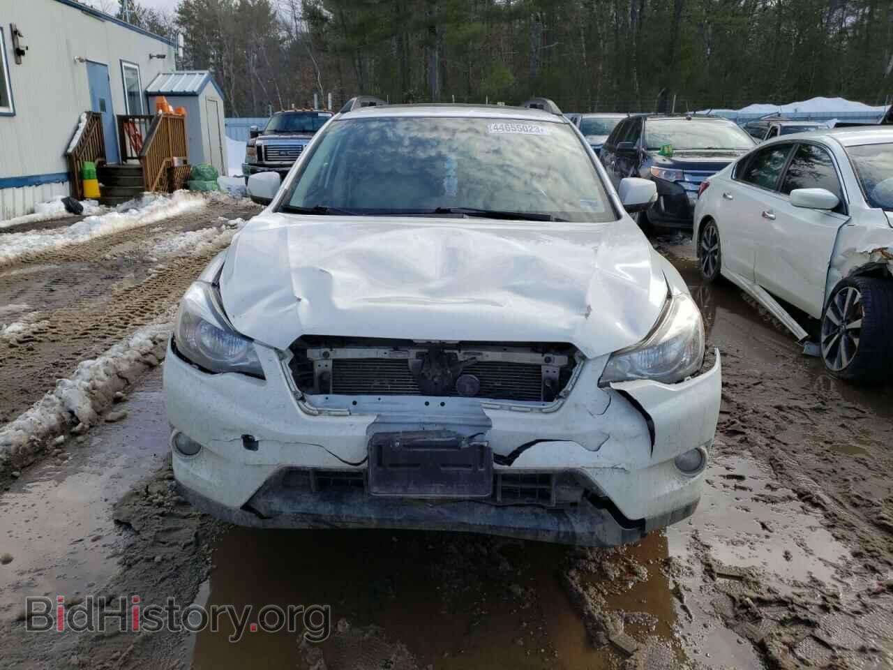 2014 SUBARU XV - VIN: JF2GPBKC7EH236491 - Фото 5