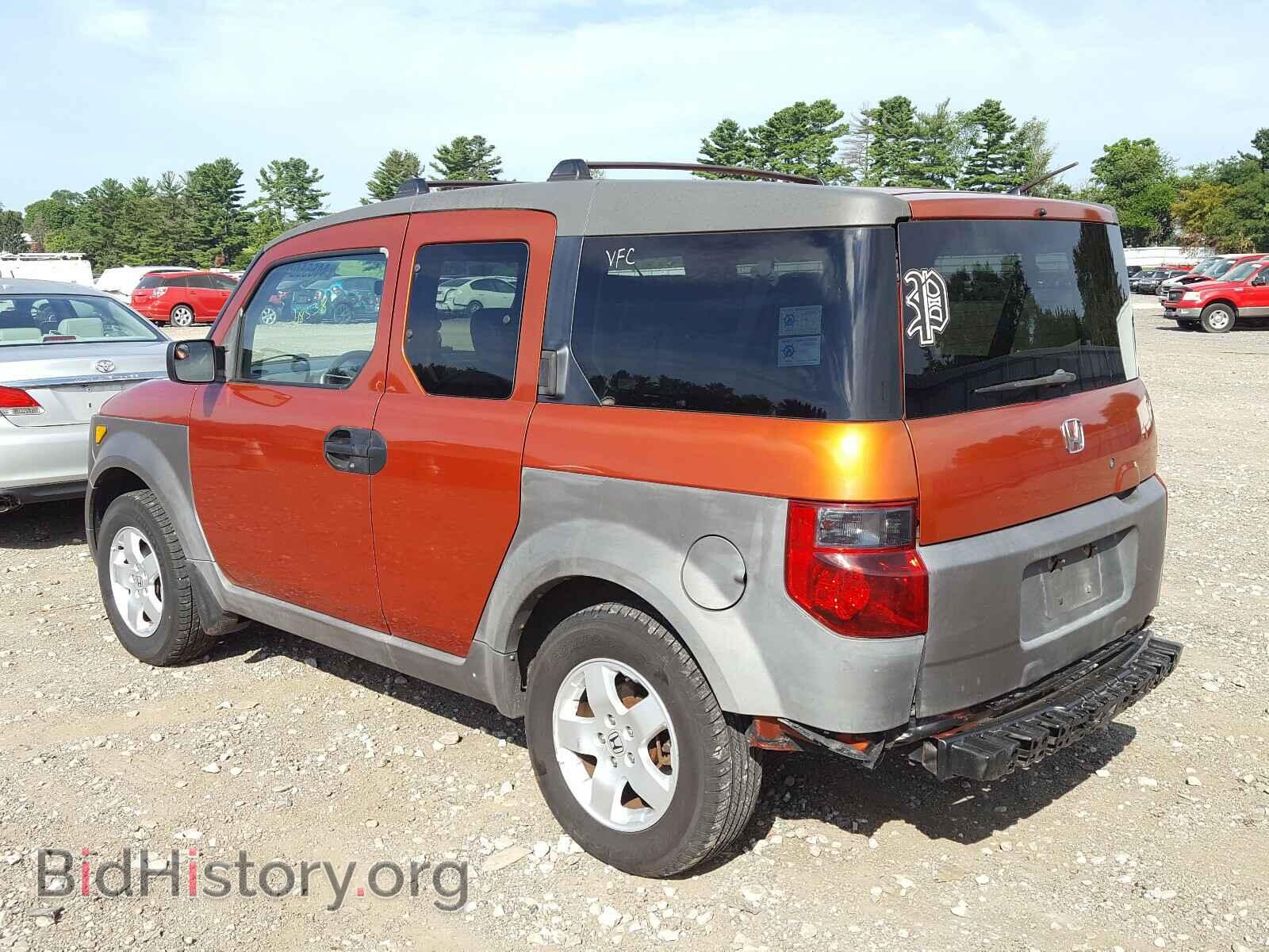 2003 HONDA ELEMENT - VIN: 5J6YH28553L028350 - Photo 3