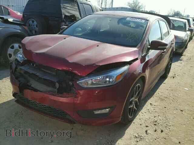 2015 FORD FOCUS - VIN: 1FADP3F23FL357371 - Photo 2