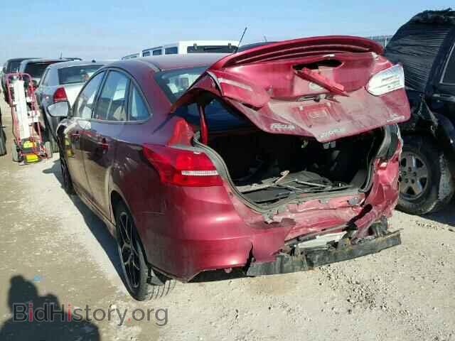 2015 FORD FOCUS - VIN: 1FADP3F23FL357371 - Photo 3