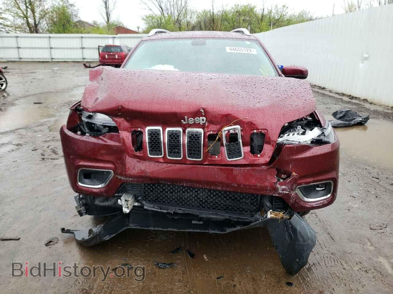 2019 JEEP CHEROKEE - VIN: 1C4PJLDB6KD454578 - Фото 9