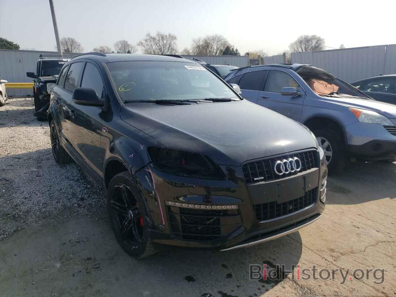 Photo WA1WMAFE6FD030980 - AUDI Q7 2015