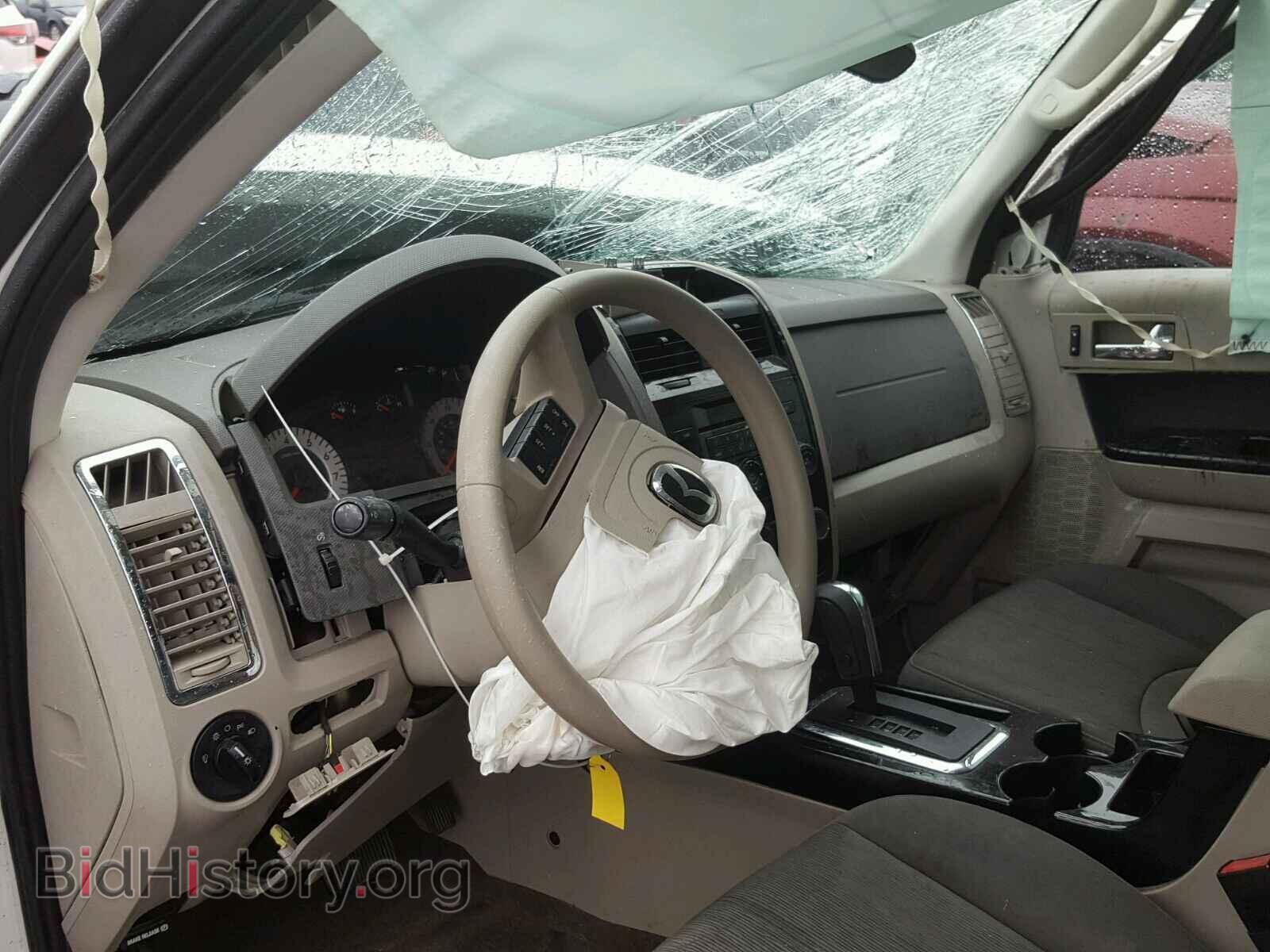 2011 MAZDA TRIBUTE - VIN: 4F2CY0C78BKM06128 - Фото 5