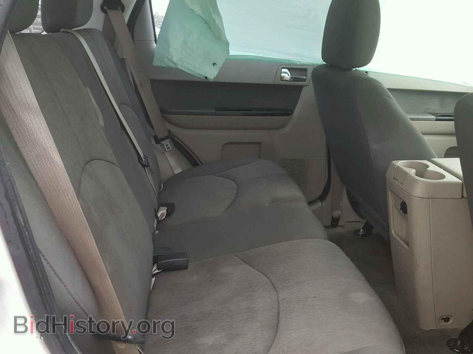 2011 MAZDA TRIBUTE - VIN: 4F2CY0C78BKM06128 - Фото 6