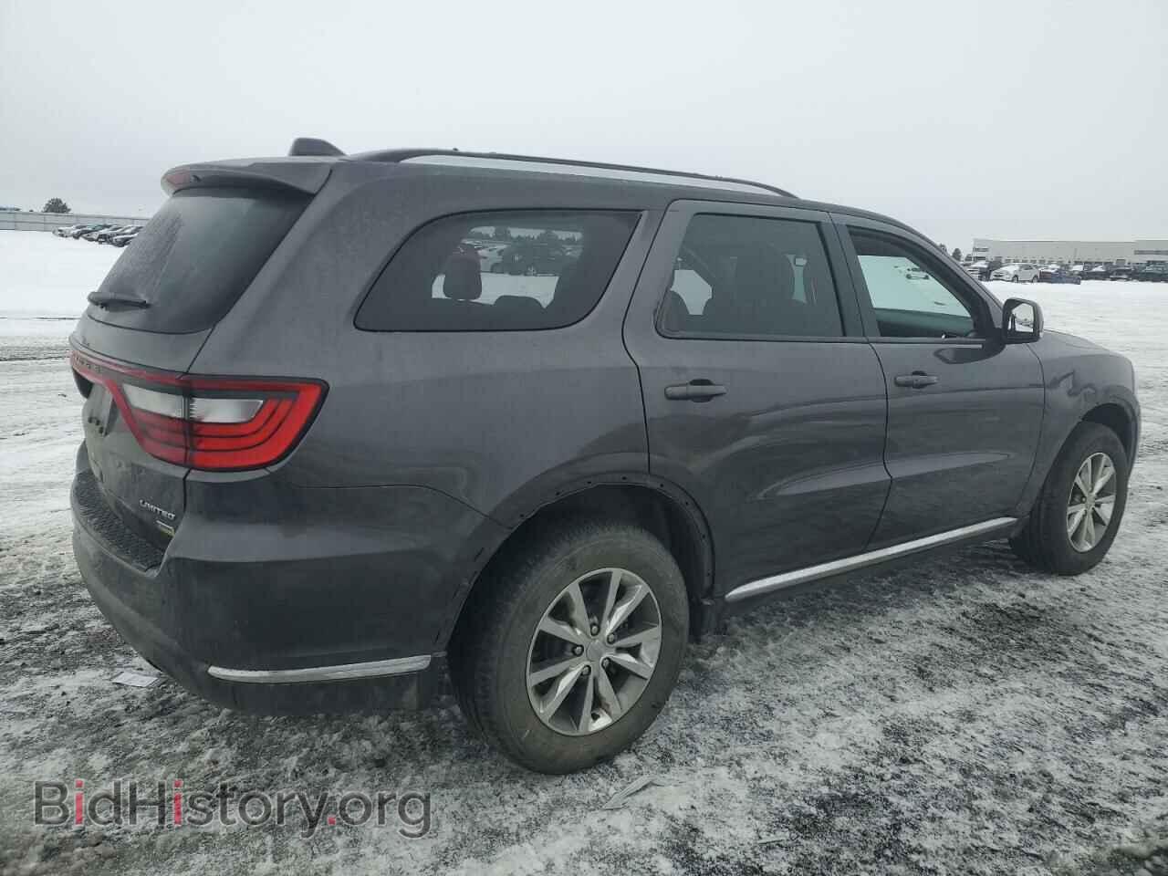 2015 DODGE DURANGO - VIN: 1C4RDJDG6FC245403 - Photo 3