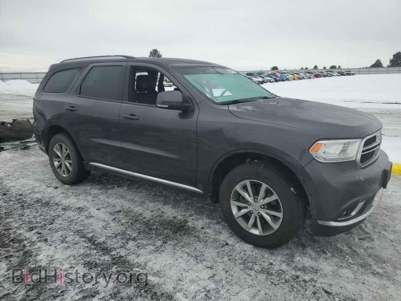 2015 DODGE DURANGO - VIN: 1C4RDJDG6FC245403 - Photo 4