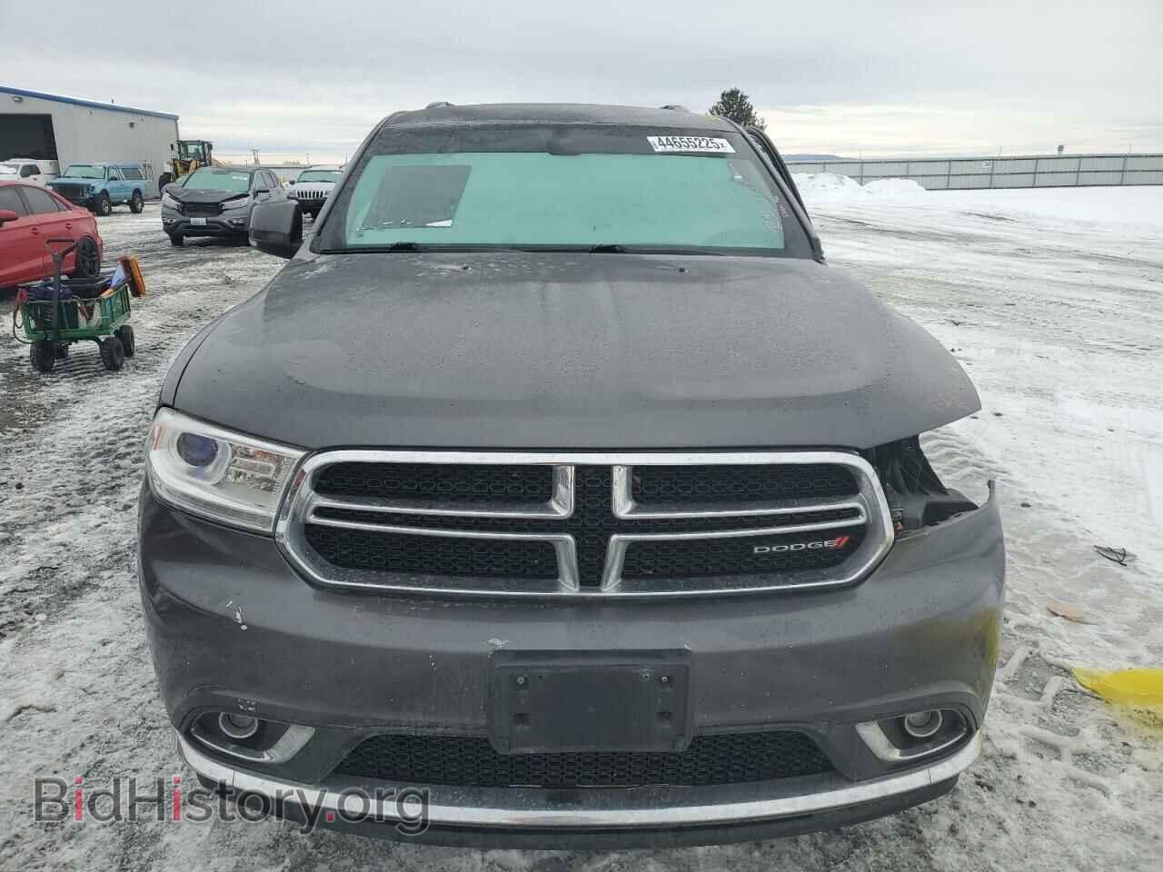 2015 DODGE DURANGO - VIN: 1C4RDJDG6FC245403 - Photo 5