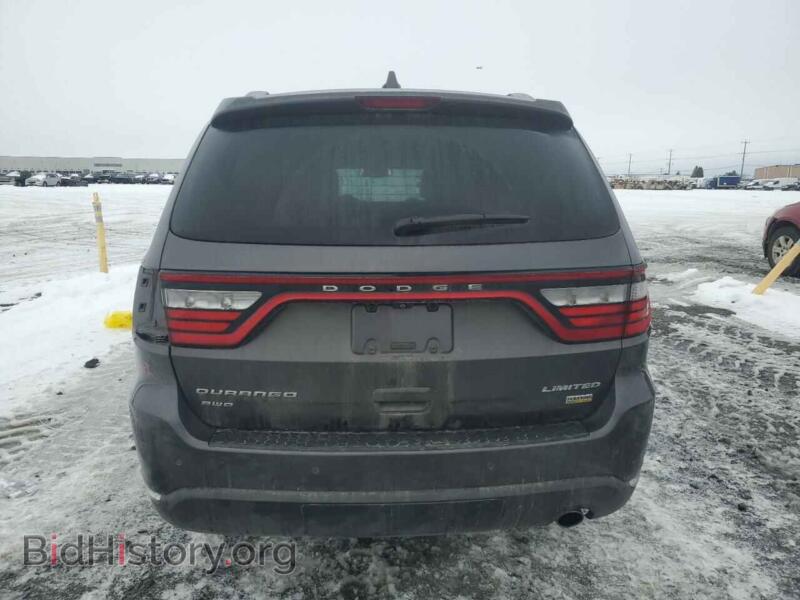 2015 Dodge DURANGO (VIN 1C4RDJDG6FC245403) — фото 6 из 14