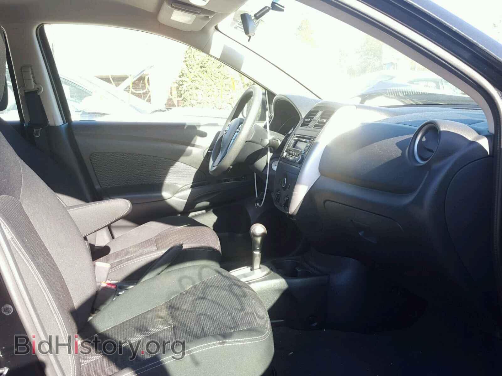 2016 NISSAN VERSA - VIN: 3N1CN7AP1GL818016 - Photo 5