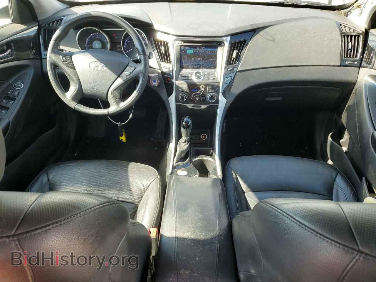 2013 HYUNDAI SONATA - VIN: 5NPEC4AC6DH785579 - Фото 8