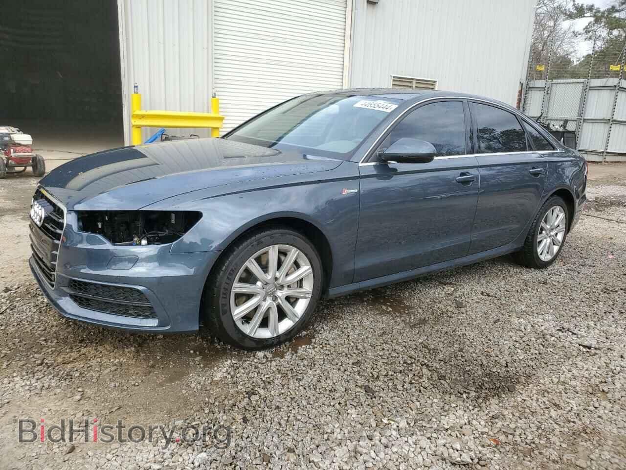Photo WAUHGAFC7DN148691 - AUDI A6 2013