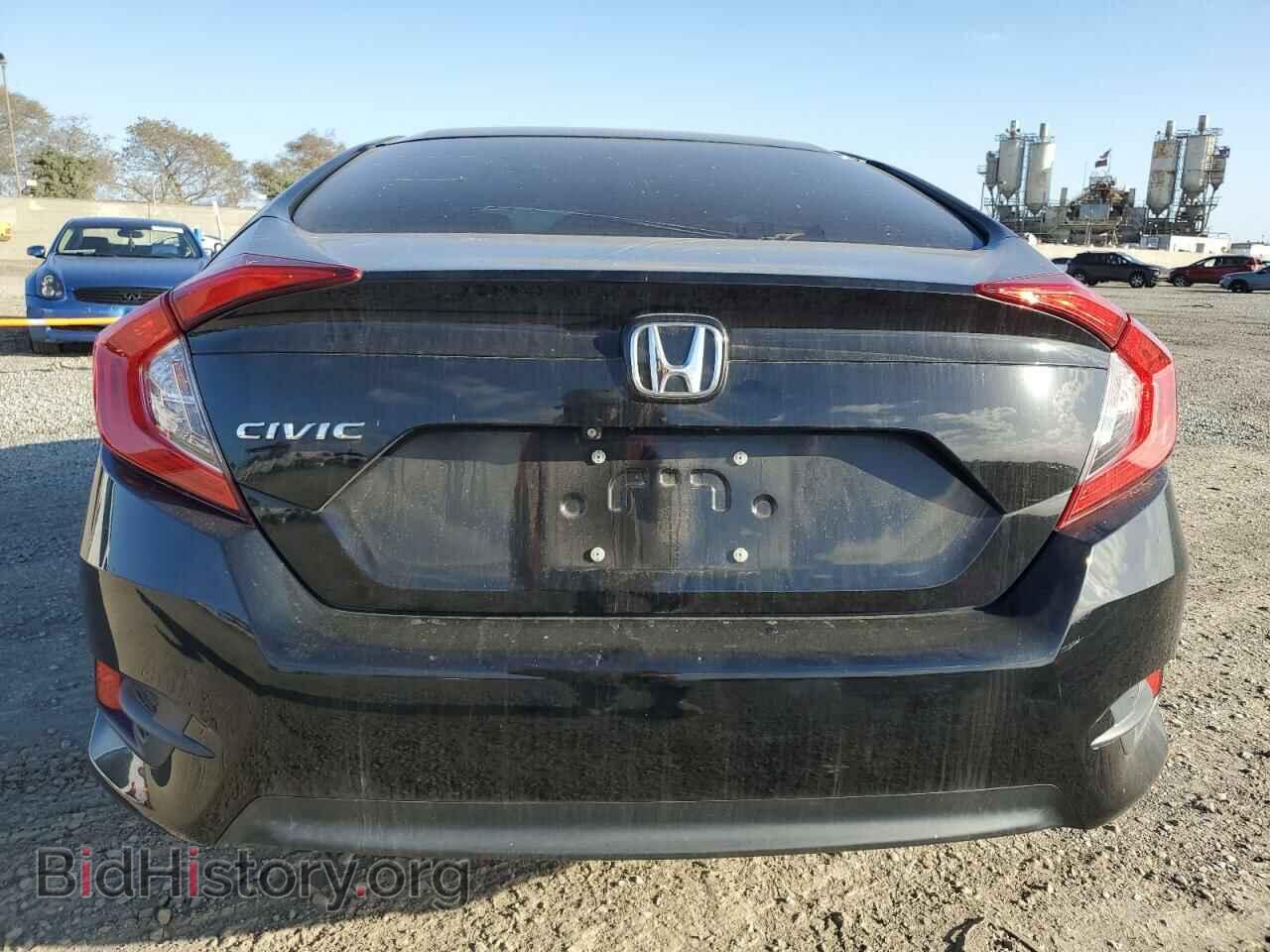 2017 HONDA CIVIC - VIN: 2HGFC2F56HH561540 - Фото 6