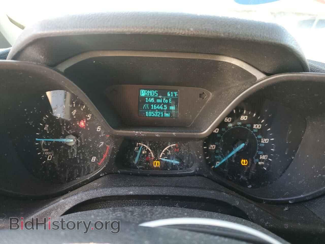 2018 FORD TRANSIT - VIN: NM0LS7E71J1374955 - Фото 9