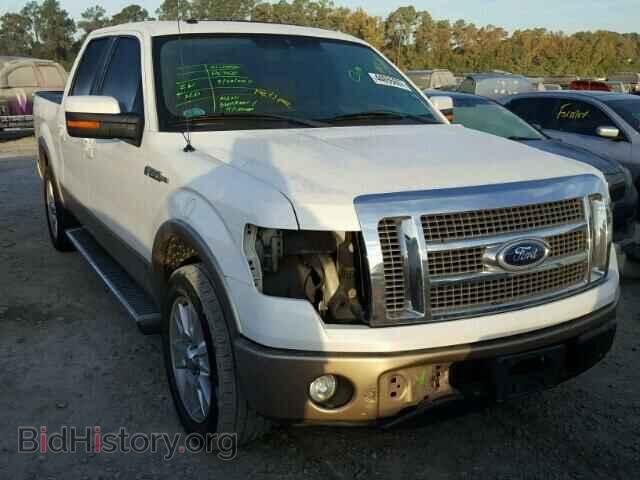 Photo 1FTFW1CF6BFA06089 - FORD F150 2011