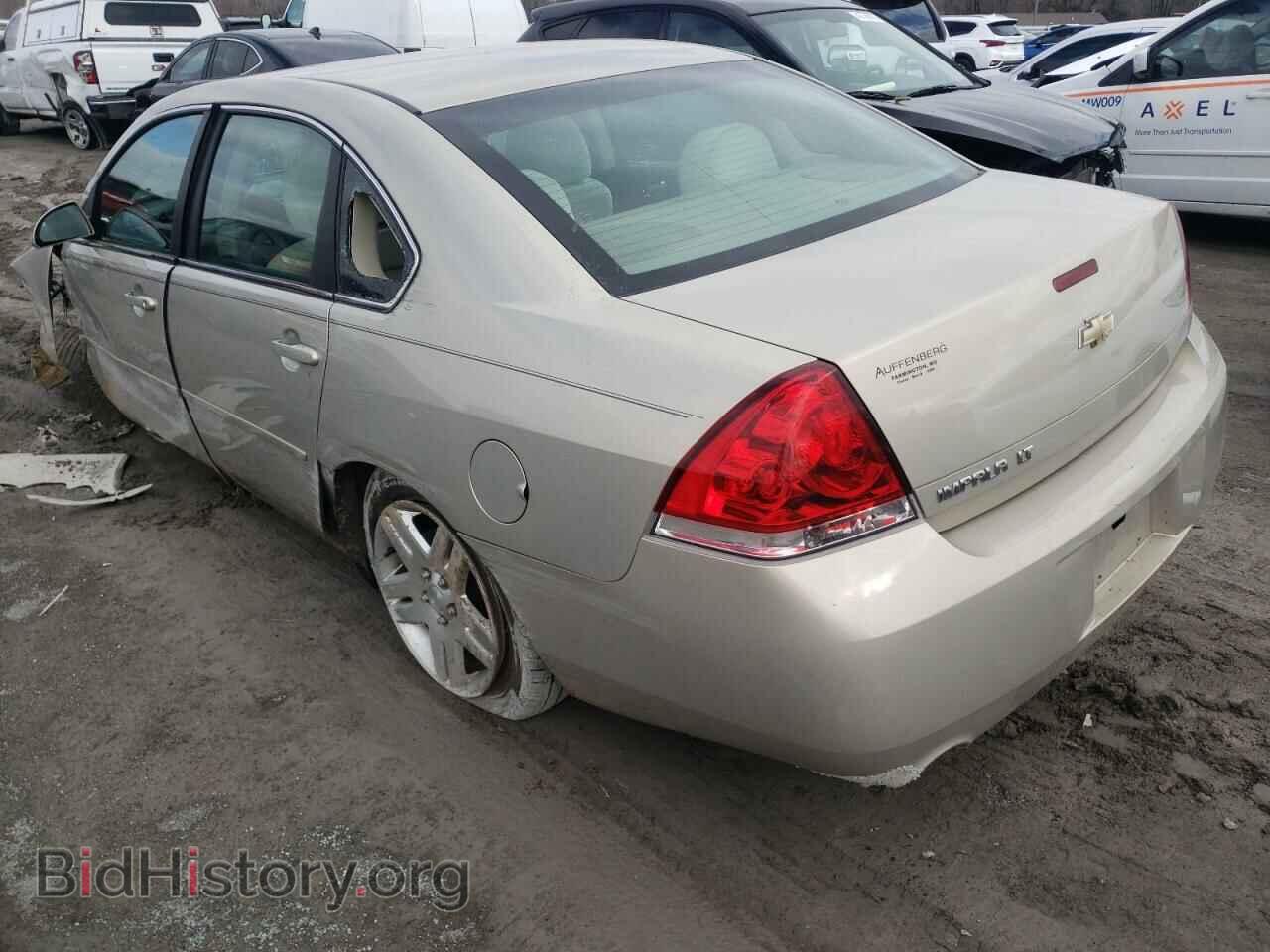 2012 CHEVROLET IMPALA - VIN: 2G1WG5E36C1219519 - Фото 2
