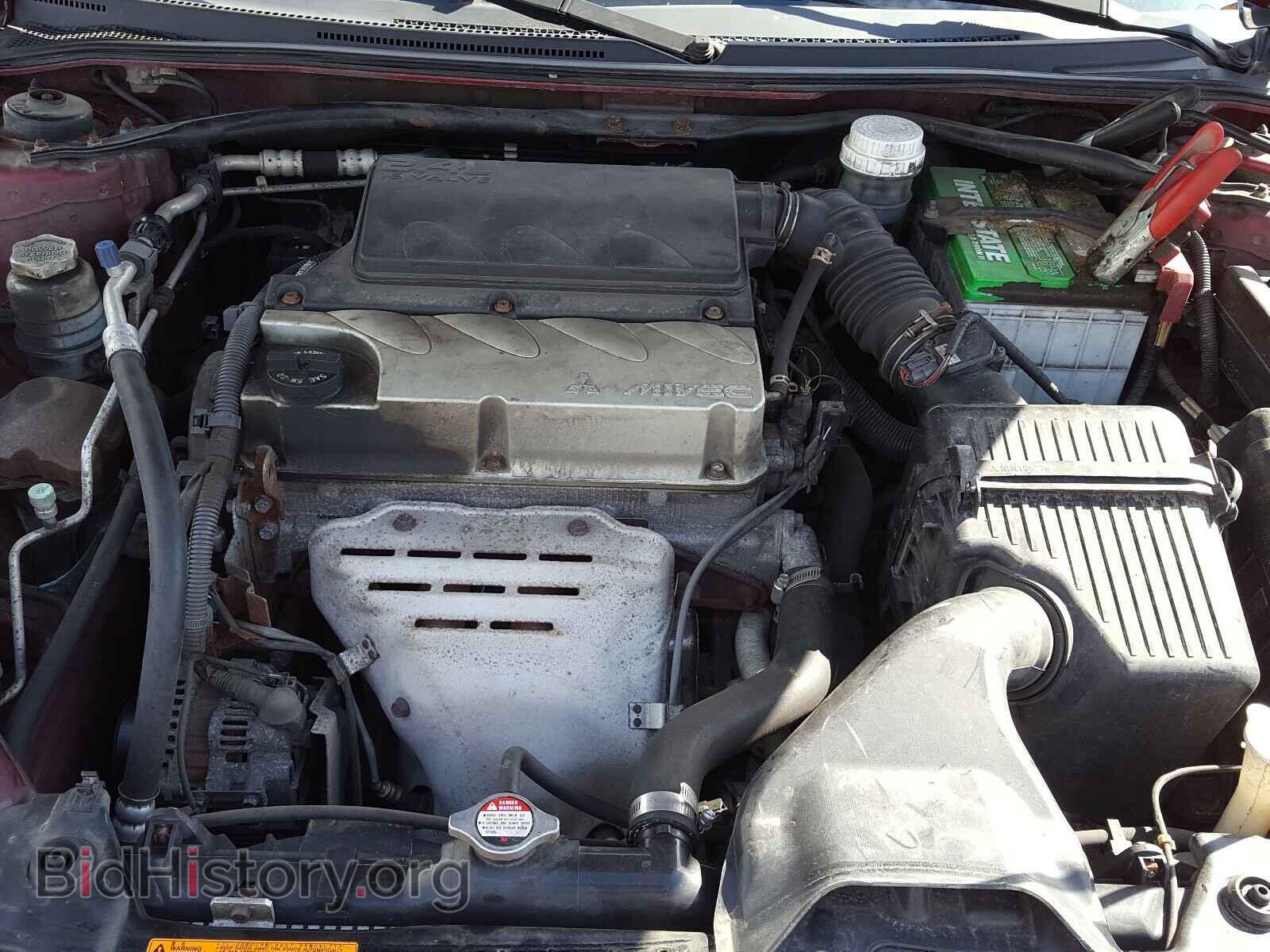 2007 MITSUBISHI ECLIPSE - VIN: 4A3AL25F87E062681 - Фото 7