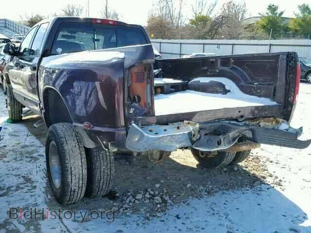 2005 DODGE RAM 3500 - VIN: 3D7MS48C45G759566 - Фото 3