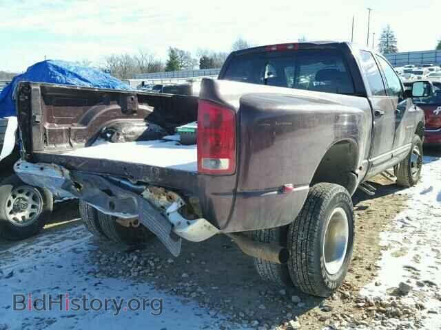 2005 DODGE RAM 3500 - VIN: 3D7MS48C45G759566 - Фото 4