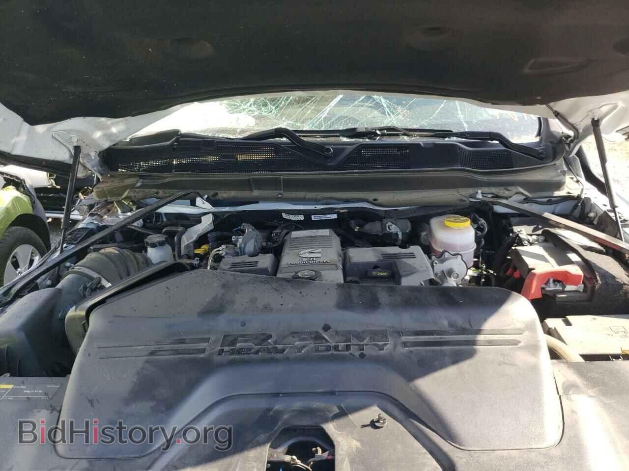 2020 RAM 2500 - VIN: 3C6UR5CL5LG250898 - Фото 7