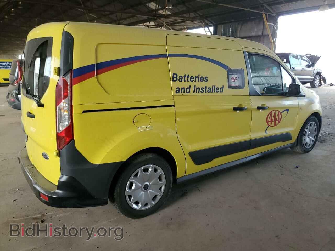 2018 FORD TRANSIT - VIN: NM0LS7E73J1374780 - Фото 3