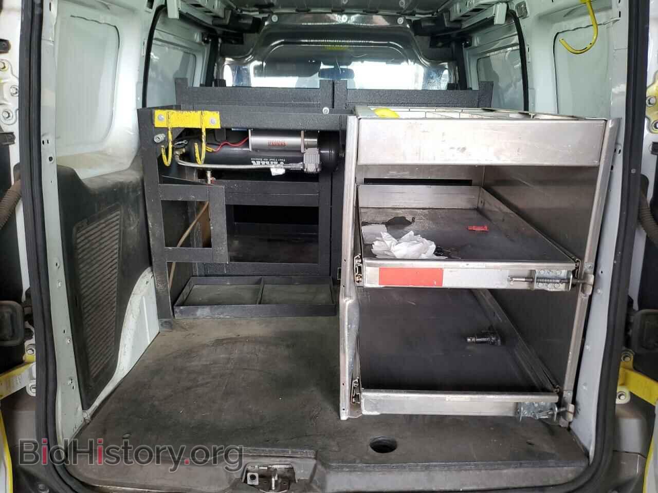 2018 FORD TRANSIT - VIN: NM0LS7E73J1374780 - Фото 10