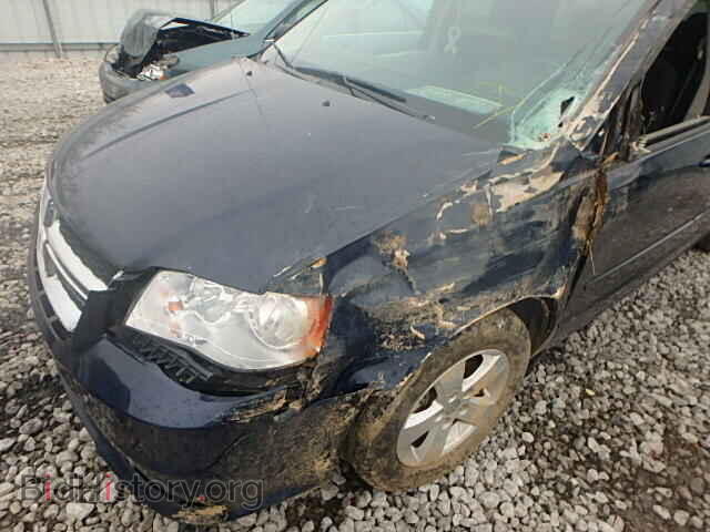 2014 DODGE CARAVAN - VIN: 2C4RDGBG0ER193312 - Фото 9