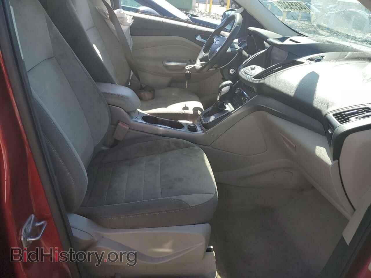 2013 FORD ESCAPE - VIN: 1FMCU0GX1DUC67243 - Фото 7