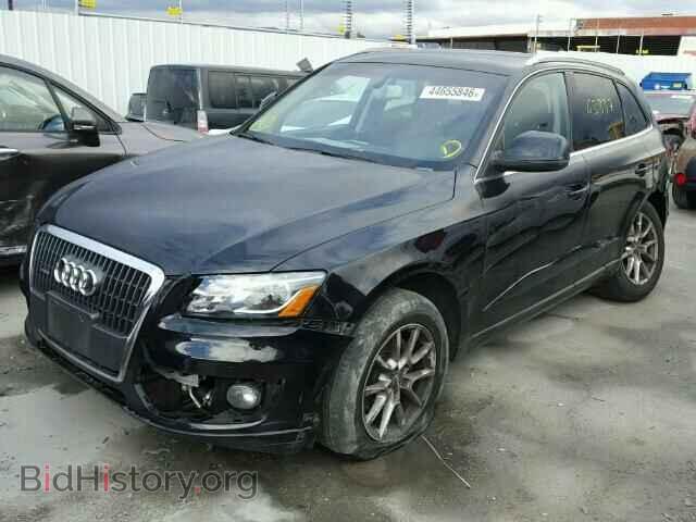 2012 AUDI Q5 - VIN: WA1LFAFP2CA139710 - Фото 2