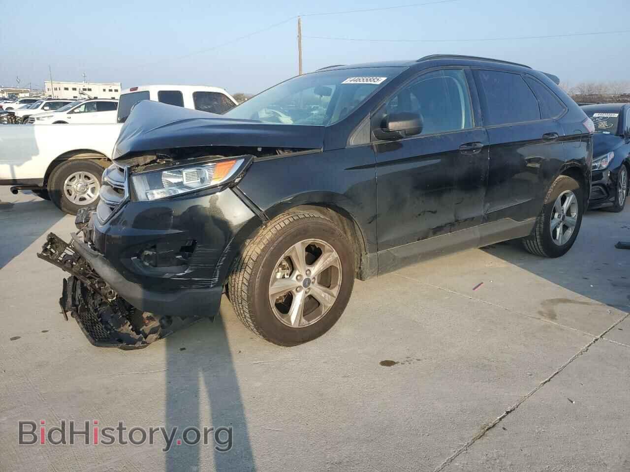 Photo 2FMTK3G90FBC41718 - FORD EDGE 2015