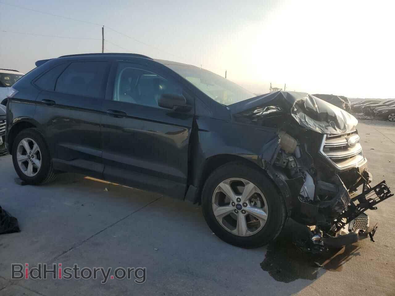 2015 FORD EDGE - VIN: 2FMTK3G90FBC41718 - Photo 4