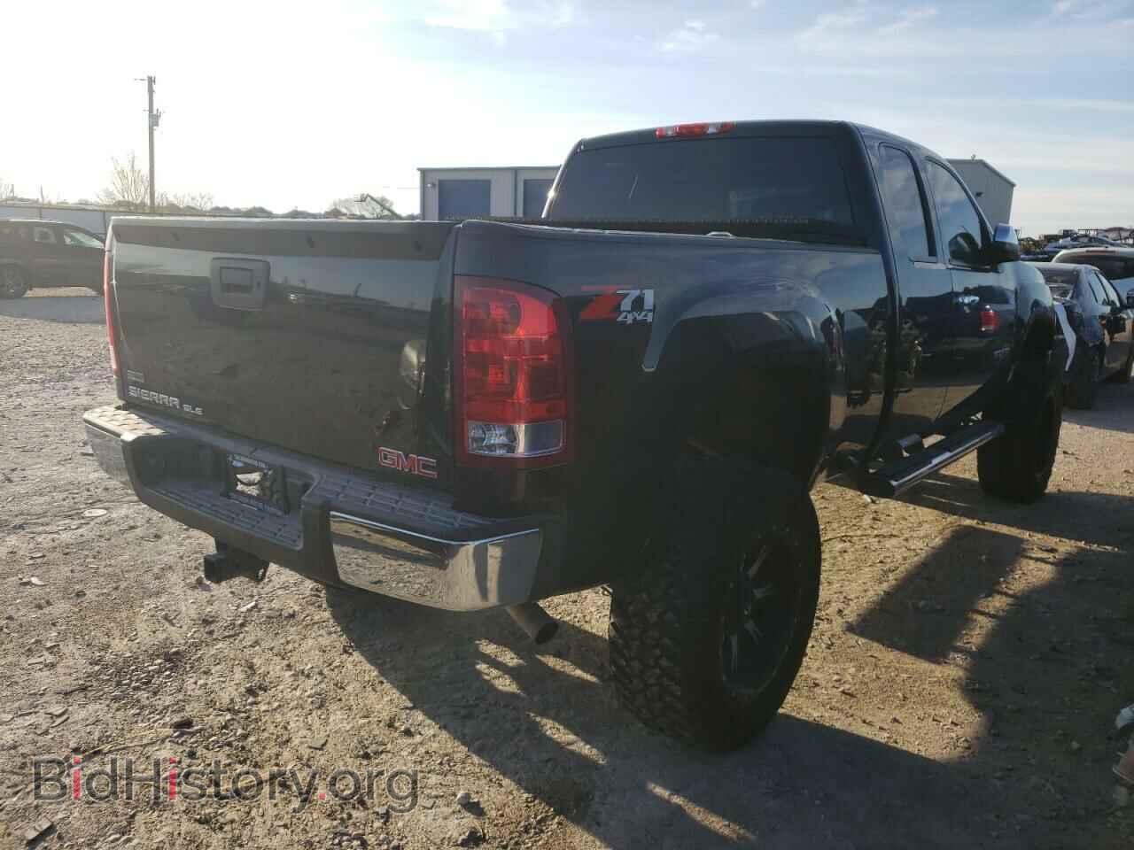 2012 GMC SIERRA - VIN: 1GTR2VE72CZ180313 - Фото 3