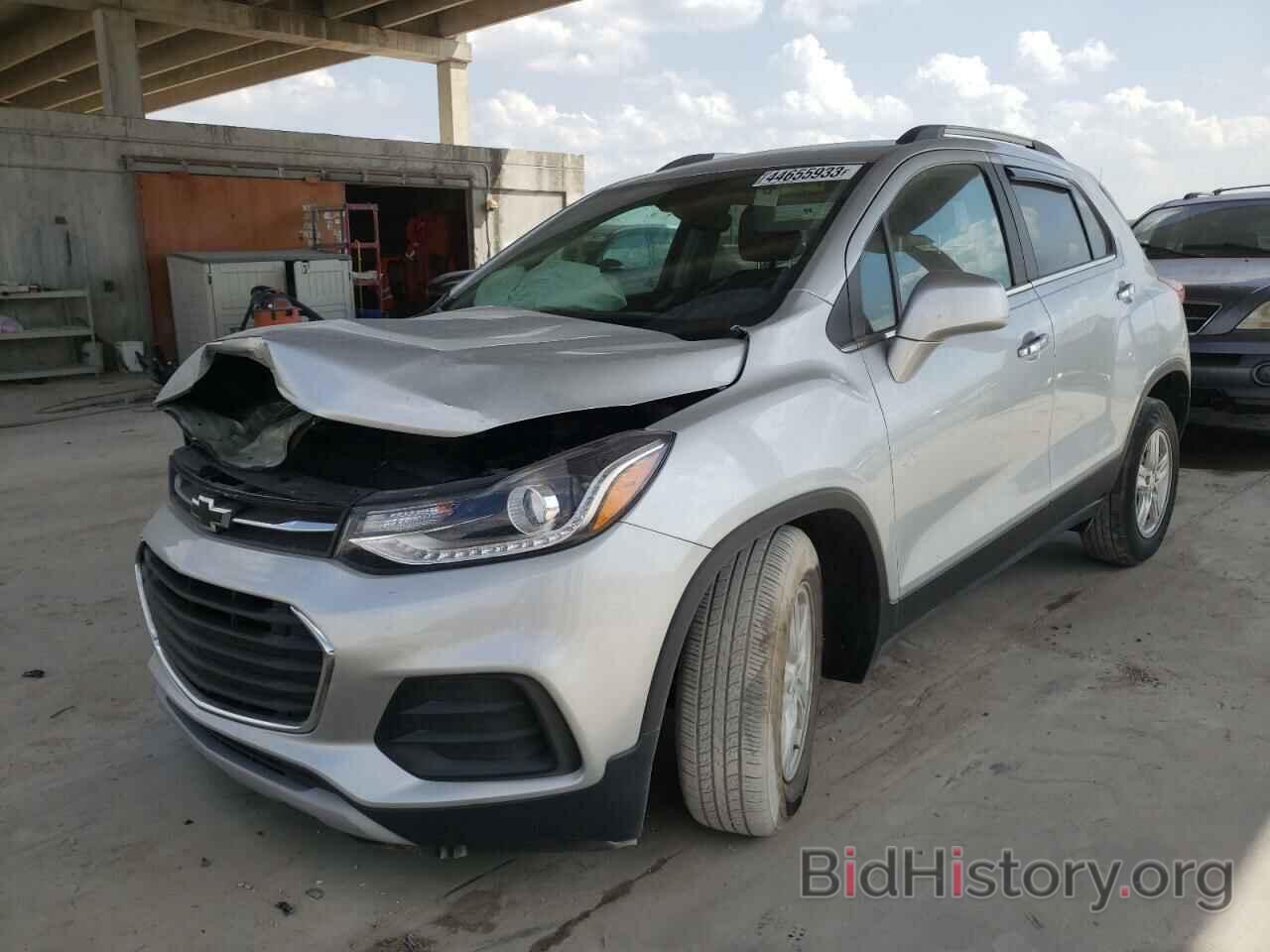 Фотография 3GNCJLSB1LL334112 - CHEVROLET TRAX 2020