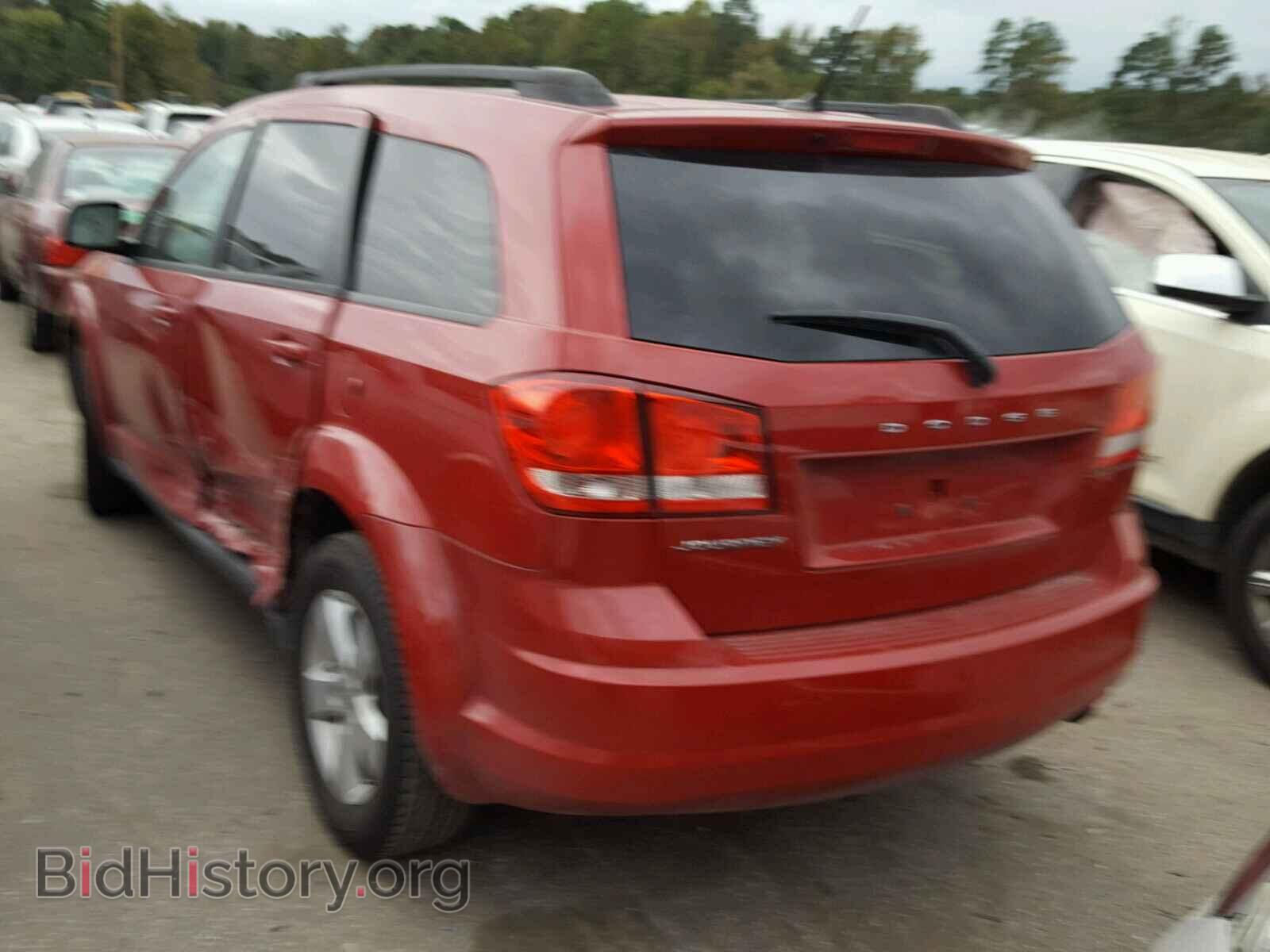 2013 DODGE JOURNEY - VIN: 3C4PDCAB7DT536764 - Фото 3