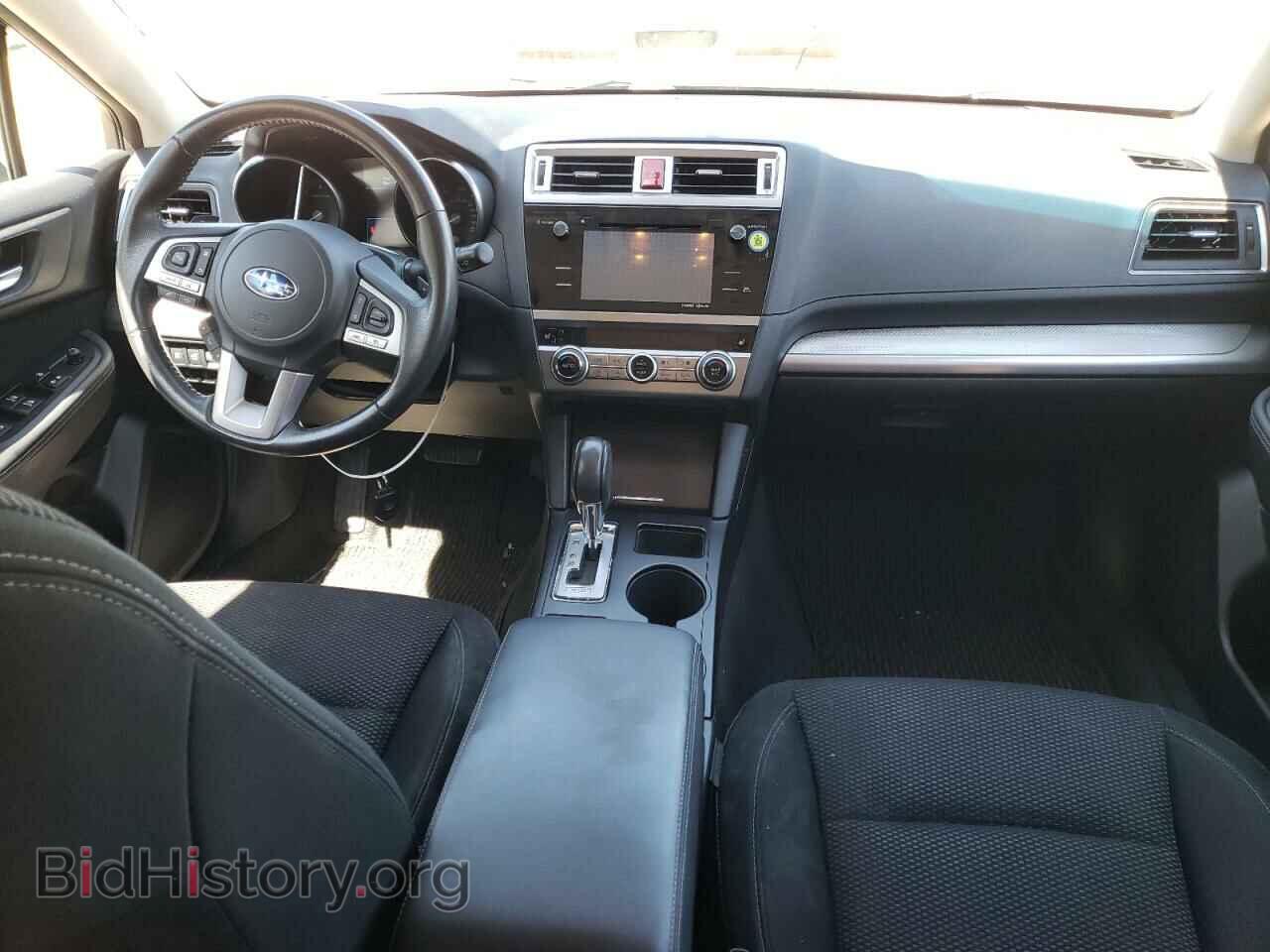 2016 SUBARU OUTBACK - VIN: 4S4BSAFC8G3350085 - Фото 8