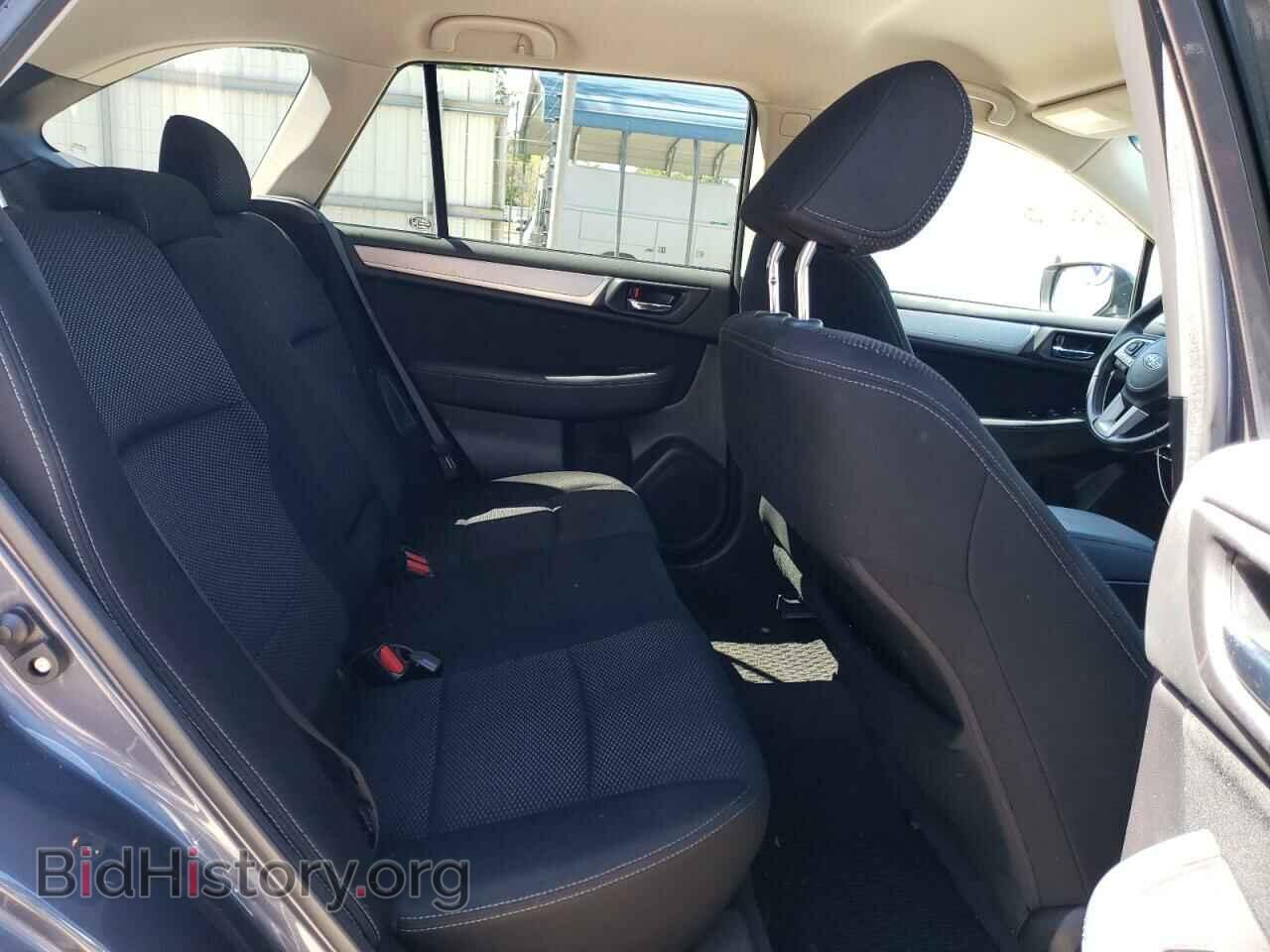 2016 SUBARU OUTBACK - VIN: 4S4BSAFC8G3350085 - Фото 10