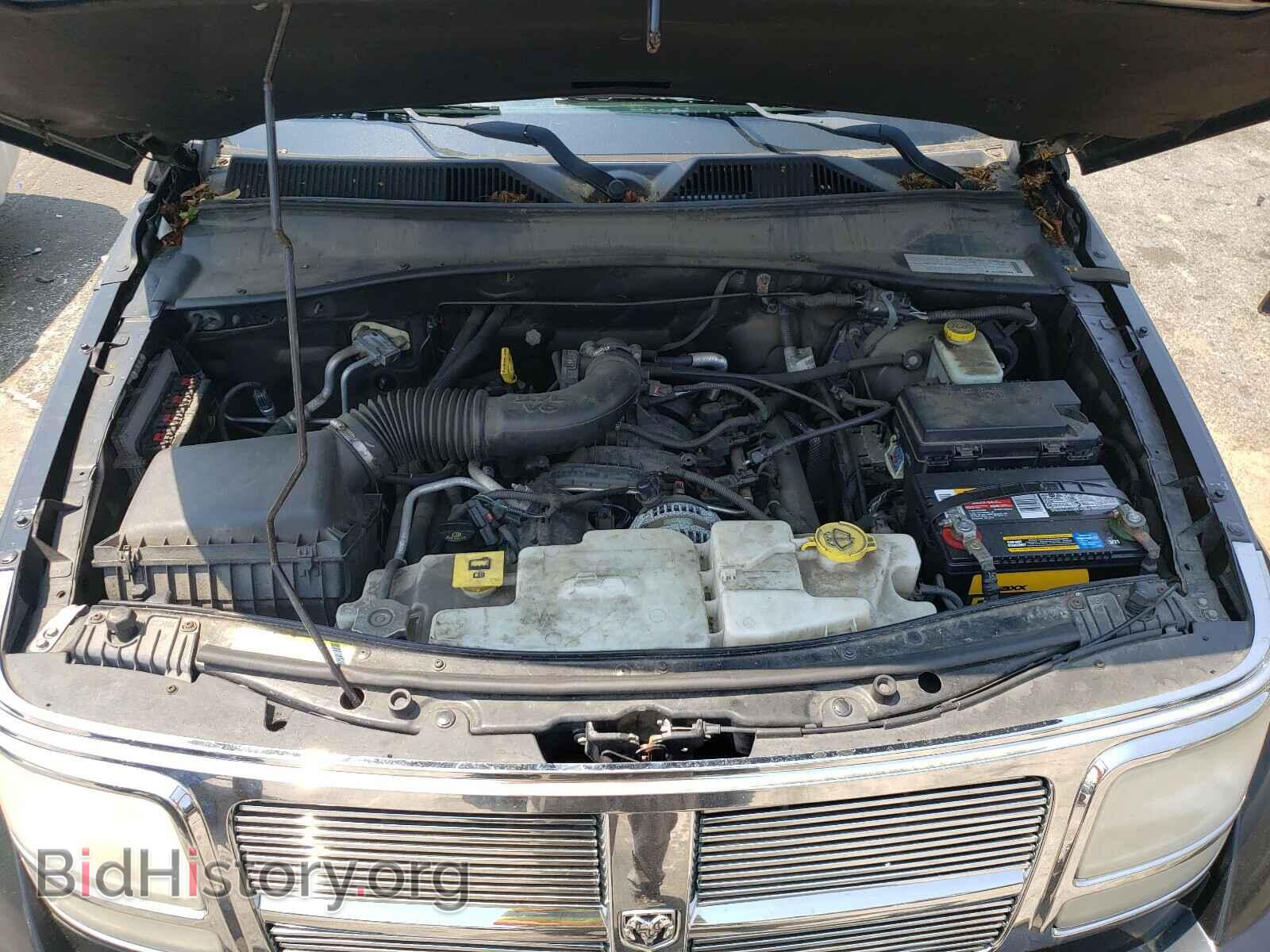 2008 DODGE NITRO - VIN: 1D8GU28KX8W241207 - Фото 7