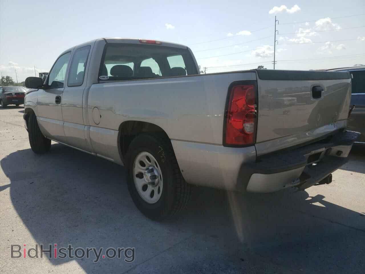 2007 CHEVROLET SILVERADO - VIN: 1GCEC19V17Z129436 - Фото 3