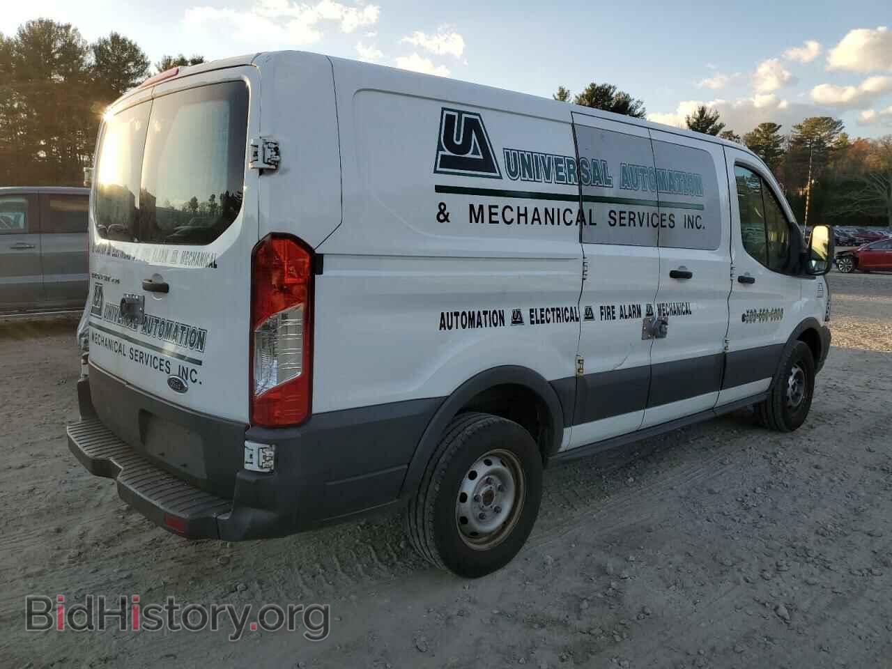 2015 FORD TRANSIT - VIN: 1FTNR1ZM7FKB07115 - Фото 3