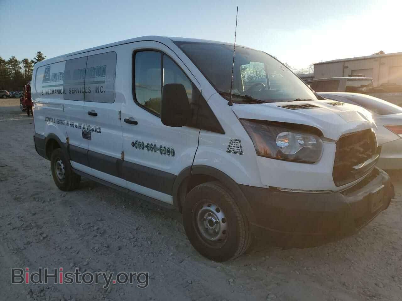 2015 FORD TRANSIT - VIN: 1FTNR1ZM7FKB07115 - Фото 4