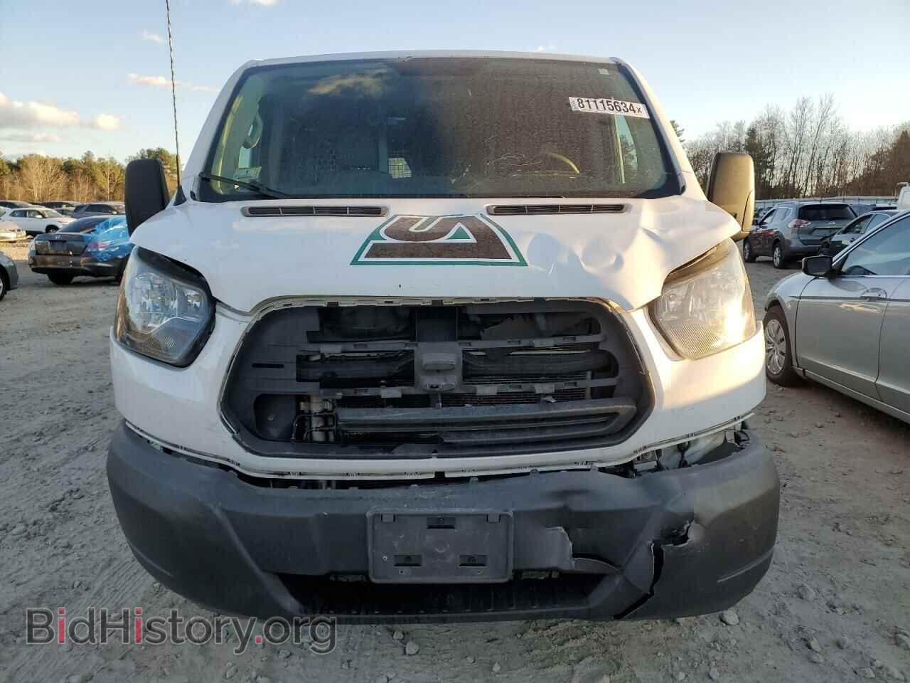 2015 FORD TRANSIT - VIN: 1FTNR1ZM7FKB07115 - Фото 5