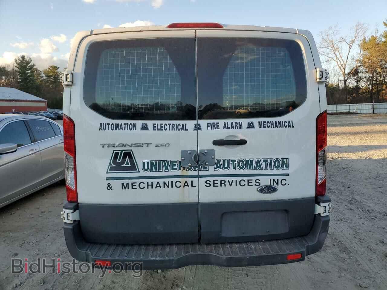 2015 FORD TRANSIT - VIN: 1FTNR1ZM7FKB07115 - Фото 6