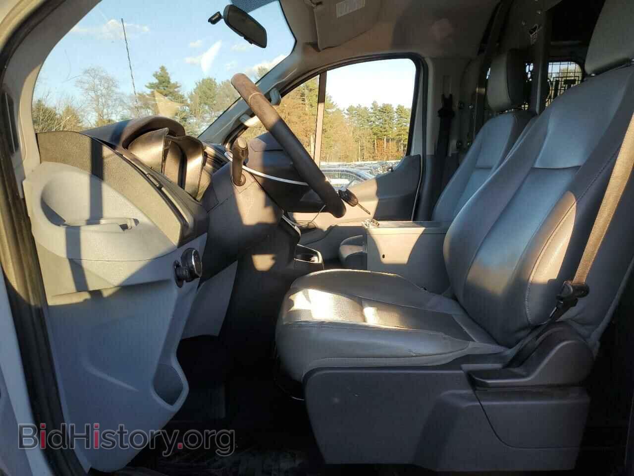 2015 FORD TRANSIT - VIN: 1FTNR1ZM7FKB07115 - Фото 7