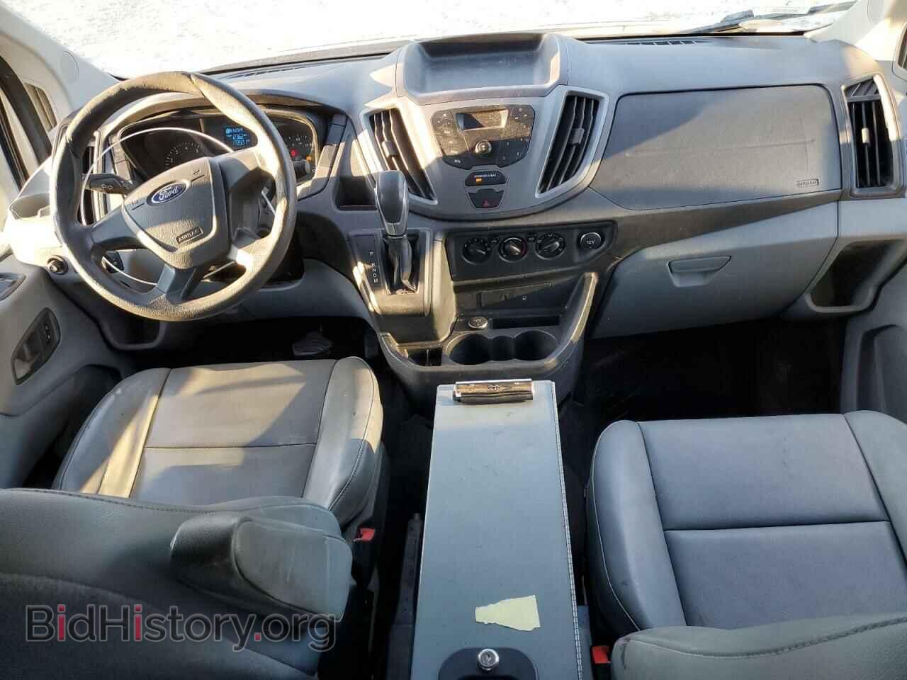 2015 FORD TRANSIT - VIN: 1FTNR1ZM7FKB07115 - Фото 8