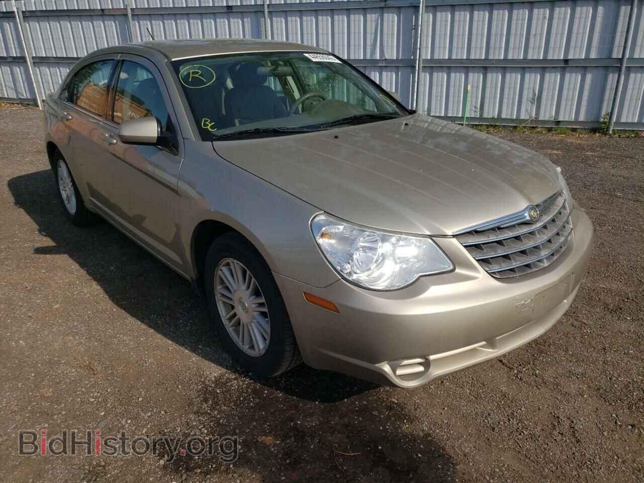 Photo 1C3LC46K78N282516 - CHRYSLER SEBRING 2008