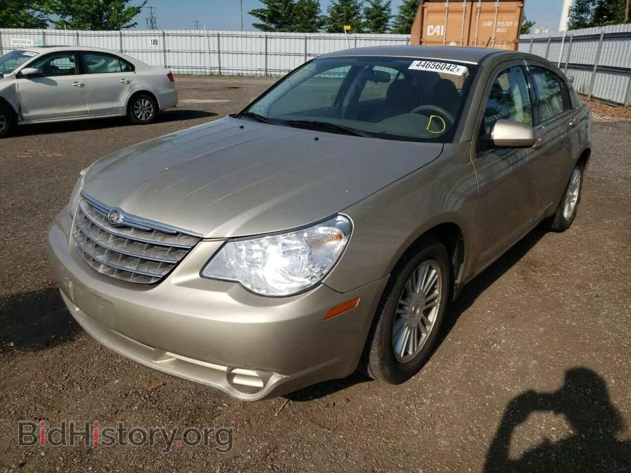 2008 CHRYSLER SEBRING - VIN: 1C3LC46K78N282516 - Фото 2