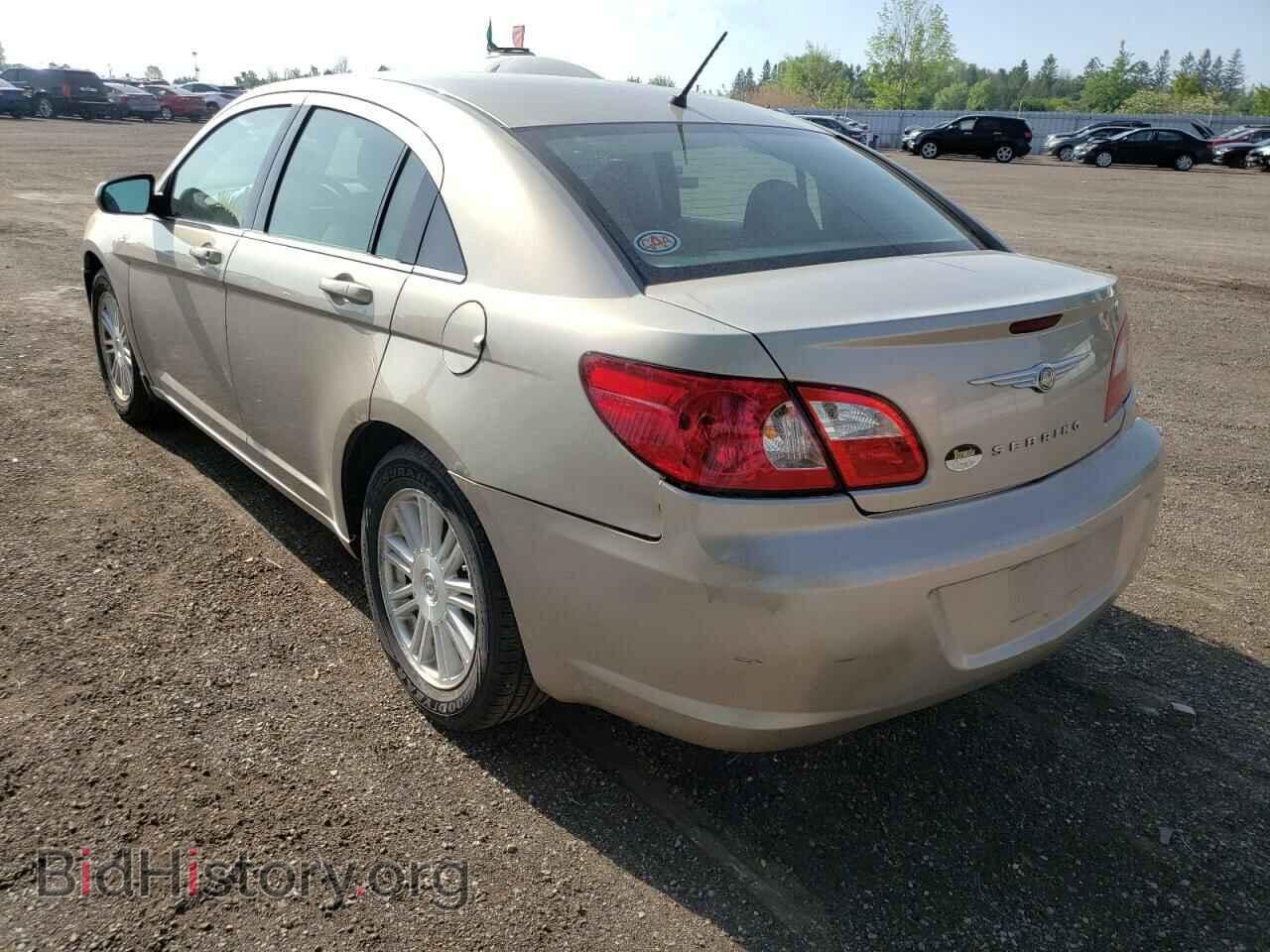 2008 CHRYSLER SEBRING - VIN: 1C3LC46K78N282516 - Фото 3
